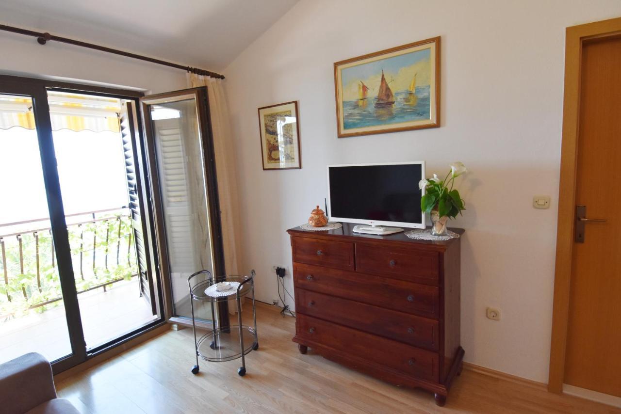 Villa Delfina Podgora Kültér fotó