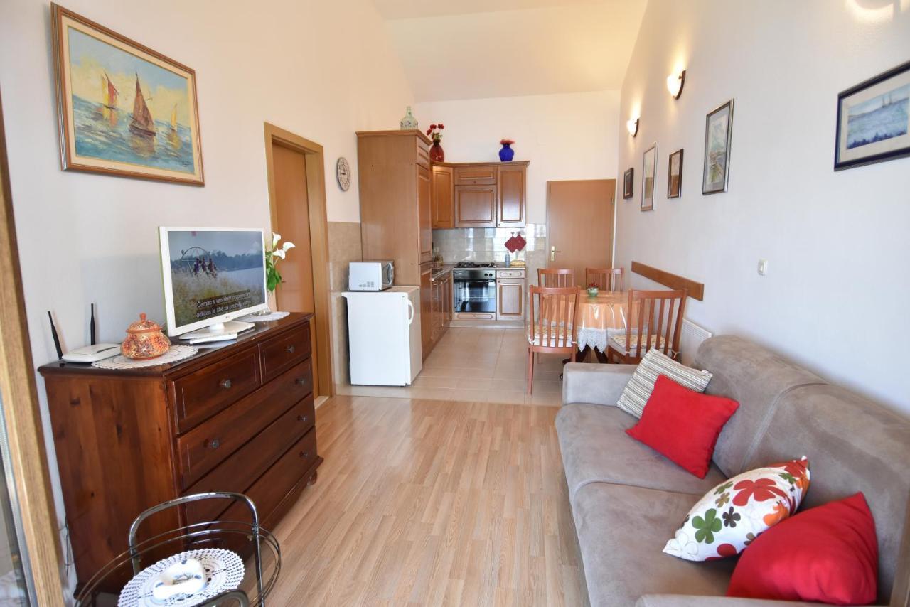 Villa Delfina Podgora Kültér fotó