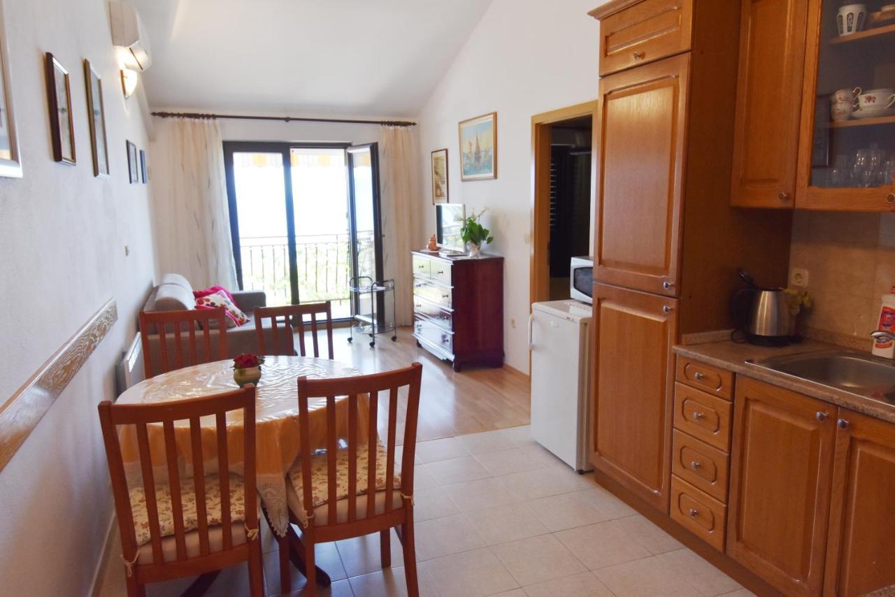 Villa Delfina Podgora Kültér fotó