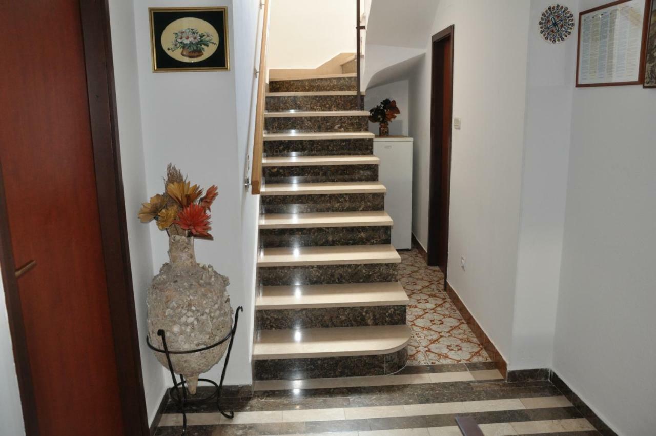 Villa Delfina Podgora Kültér fotó